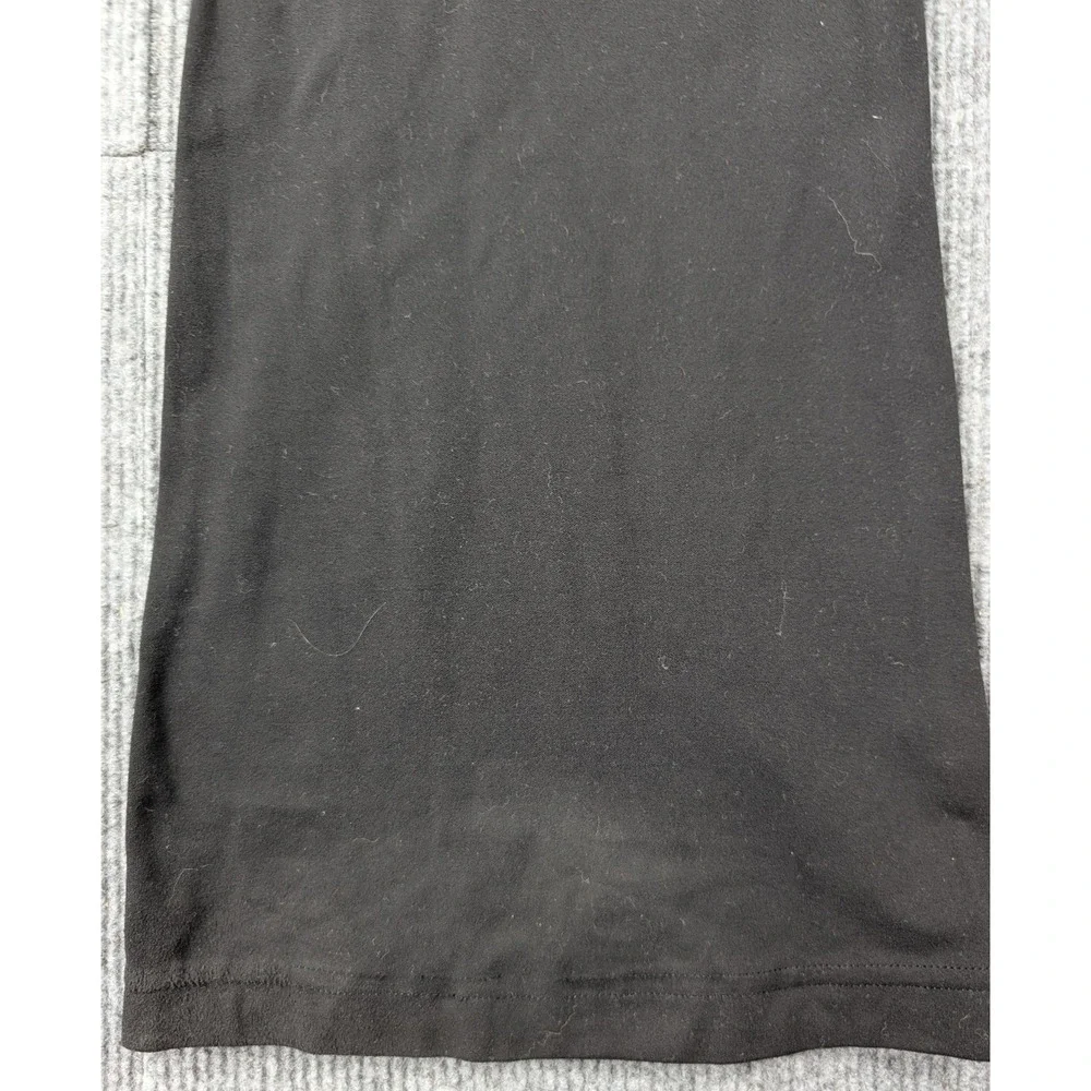 Lululemon Groove Nulu Flared Pants Womens 8 Black Yoga Boot Cut Athleisure High